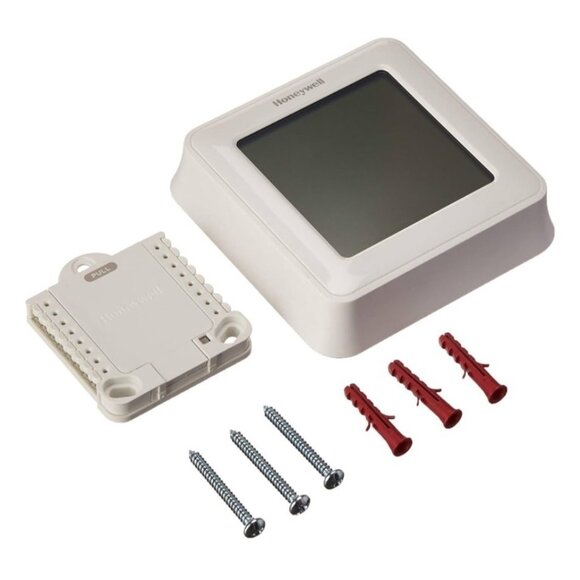 Honeywell Home RTH8560D 7-Day Programmable Touchscreen Thermostat White‎ - Picture 4 of 8